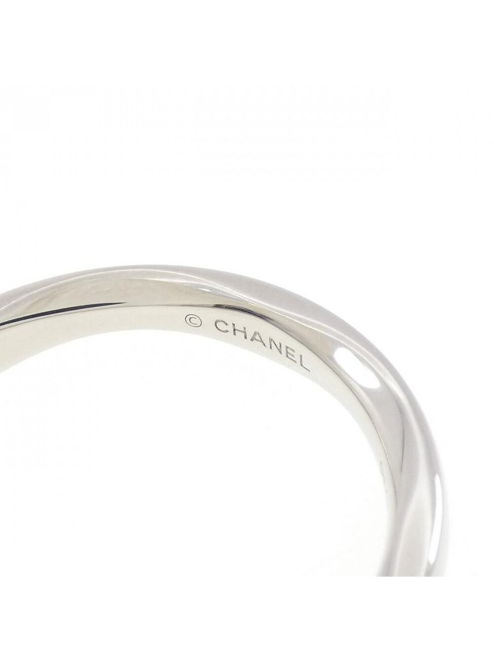 Chanel Camellia Ring Silver - Picture 4 of 6